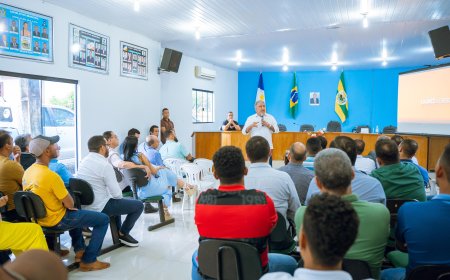 Laurez Moreira promove Encontro de Prefeitos Eleitos pelo PDT e destaca a importância do planejamento estratégico para uma gestão eficiente