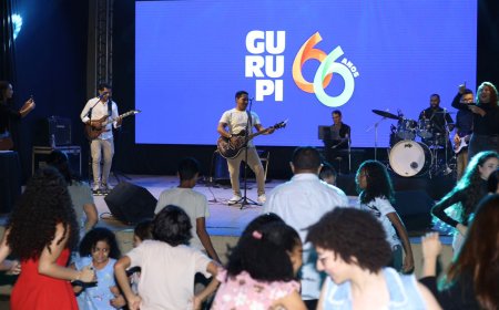 1º Louve Gurupi reúne comunidade cristã e revela talentos na celebração dos 66 anos da cidade