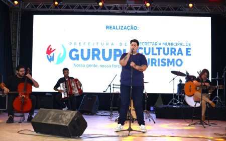 14º Festival da Canção de Gurupi define finalistas em noite de grandes apresentações