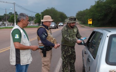 Durante a Piracema, Governo do Tocantins intensifica a fiscalização em todo o Estado