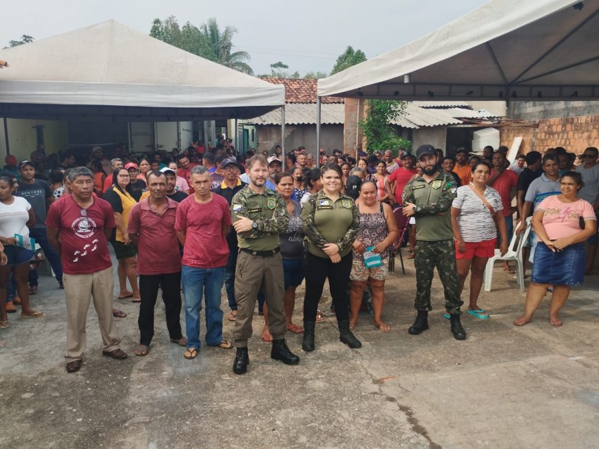 Durante a Piracema, Governo do Tocantins intensifica a fiscalização em todo o Estado