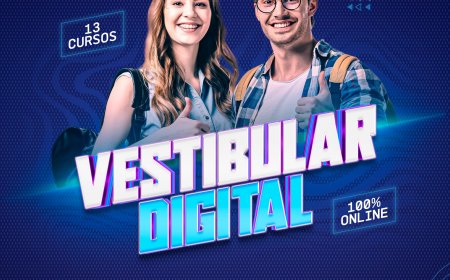 Última semana para as inscrições no Vestibular Digital da UnirG