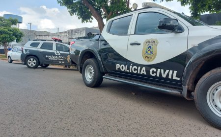 Condutores que têm desrespeitado a sinalização e causado acidentes de trânsito são alvo de investigação da Polícia Civil em Araguaína 