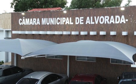 Vereadores de Alvorada do Tocantins vão participar de Capacitação em Brasília para Aperfeiçoar o Trabalho Legislativo.
