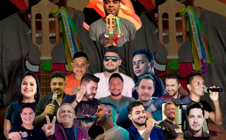 Músicos de Gurupi promovem evento beneficente para ajudar Bruno do Kvaco