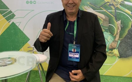 Marcelo Leão Anuncia Candidatura à Presidência da CBC 