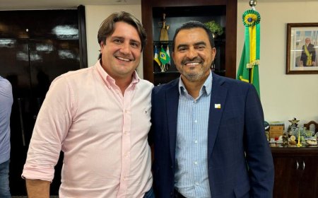 A pedido de Fortes, governador Wanderlei visitará obras do Hospital Geral de Gurupi nesta sexta, 7