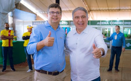 3ª Farm Day: Vice-governador destaca atuação do Grupo Fazendão como um exemplo a ser seguido no Tocantins