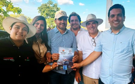 TECH FARM SHOW 2025 na pauta do Governo!