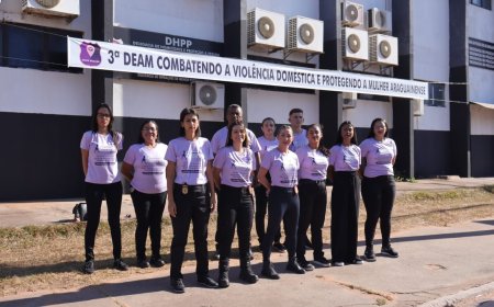 Polícia Civil comemora queda de feminicídios em Araguaína que não registra esse tipo de crime há um ano e nove meses