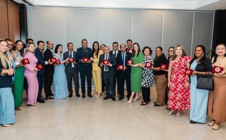 Em Brasília, Tocantins recebe Selo Ouro em reconhecimento a políticas educacionais do Governo do Estado na alfabetização de crianças