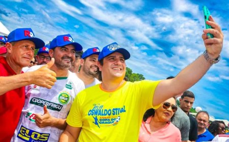 Final da Copa do Craque terá show, churrasco e festa garantida na barraca de Eduardo Fortes