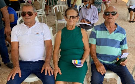 Pacientes de Jaú do Tocantins são atendidos pelo projeto “Olhar Atento” e agradecem apoio de liderança local