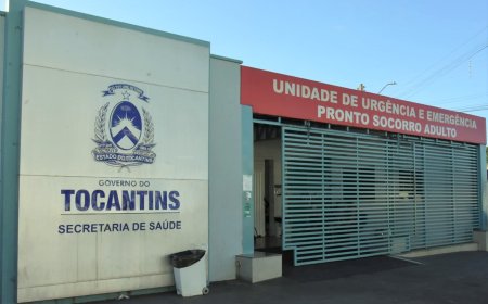 Com o Hospital Regional de Gurupi em pleno funcionamento, SES-TO vai recorrer de decisão judicial