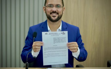 Saúde e Educação em Primeiro Lugar: Rodrigo Maciel Apresenta Propostas que Fazem a Diferença para Gurupi