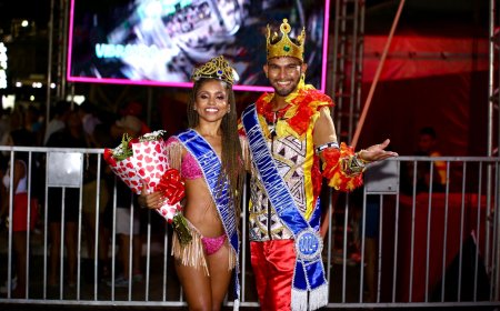 Esquenta: Prefeitura de Gurupi realiza concurso da escolha da Rainha e do Rei Momo do maior carnaval do Norte do país