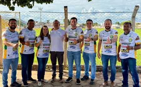 Deputado Gutierres Torquato Anuncia R$ 50 mil ao Gurupi Esporte Clube para o Campeonato Tocantinense