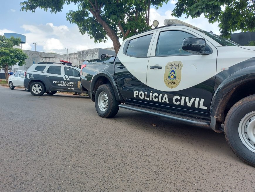 Condutores que têm desrespeitado a sinalização e causado acidentes de trânsito são alvo de investigação da Polícia Civil em Araguaína
