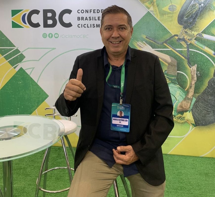 Marcelo Leão Anuncia Candidatura à Presidência da CBC