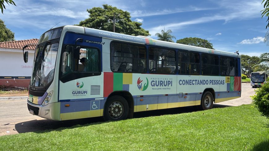 Empresa de transporte coletivo de Gurupi solicita rescisão de contrato devido à baixa demanda