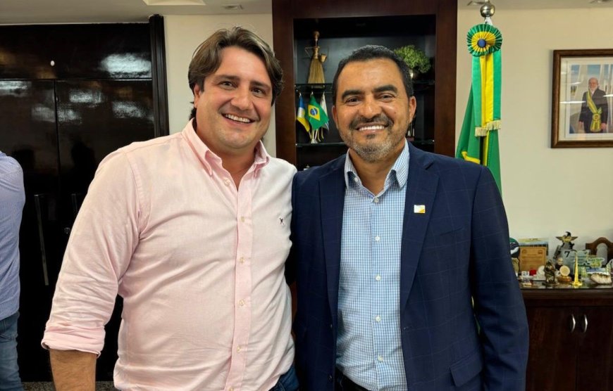 A pedido de Fortes, governador Wanderlei visitará obras do Hospital Geral de Gurupi nesta sexta, 7