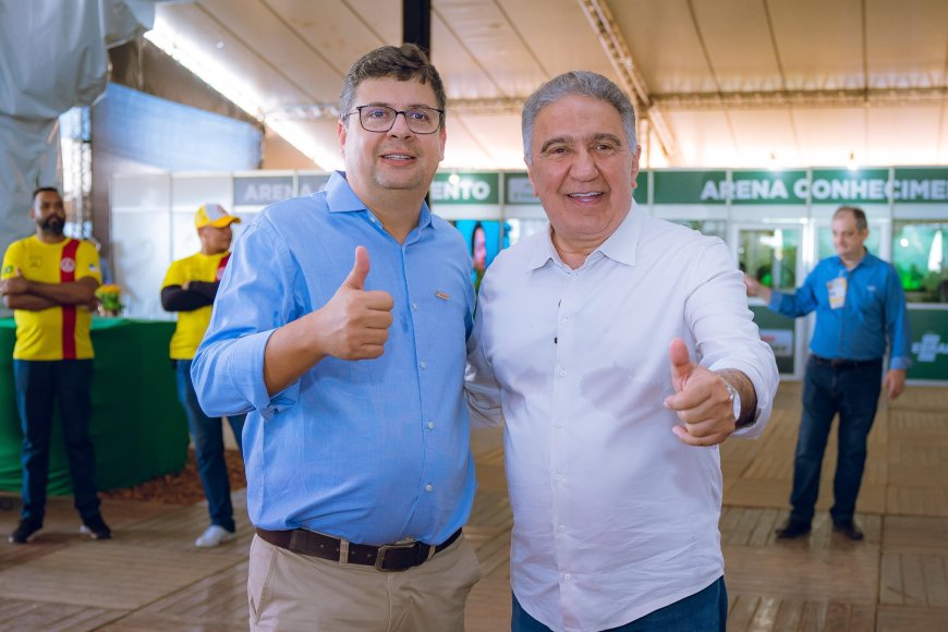 3ª Farm Day: Vice-governador destaca atuação do Grupo Fazendão como um exemplo a ser seguido no Tocantins