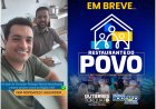 Deputado Gutierres Torquato e vereador Rodrigo Maciel lançam projeto itinerante ‘Restaurante do Povo’ em Gurupi