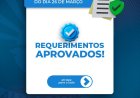 Câmara Municipal de Alvorada aprova requerimentos importantes para a cidade.