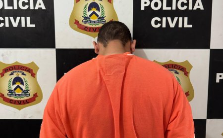 Em Gurupi, Polícia Civil prende homem em flagrante por tráfico de drogas