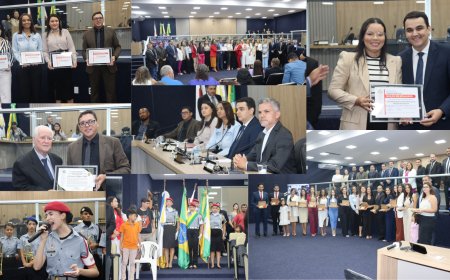 Câmara de Gurupi realiza sessão solene em homenagem à advocacia gurupiense