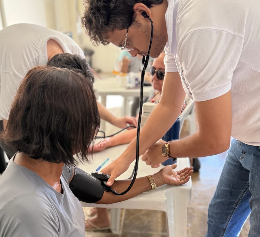 Projeto Vida Saudável Celebra o Dia Internacional da Mulher com Café da Manhã Especial em Gurupi