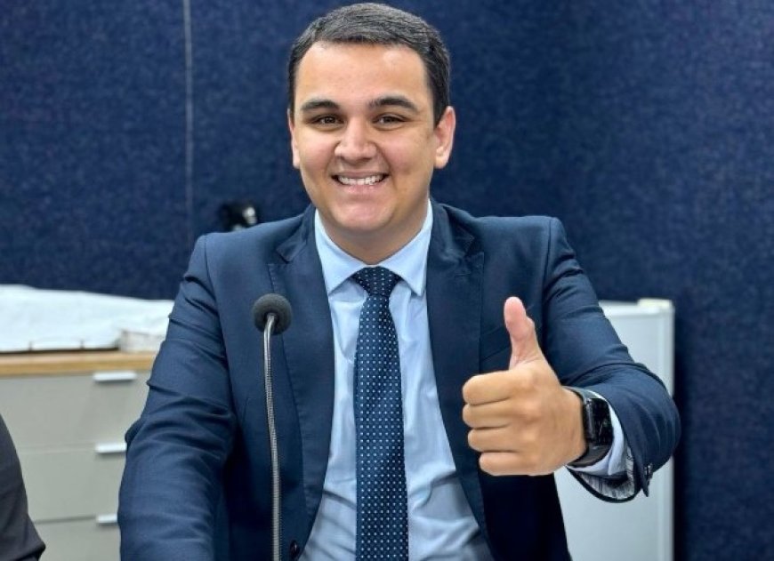 Pedro Morais Propõe Dispensa de Alvará para Atividades de Baixo Risco Impulsionando Empreendedorismo em Gurupi.