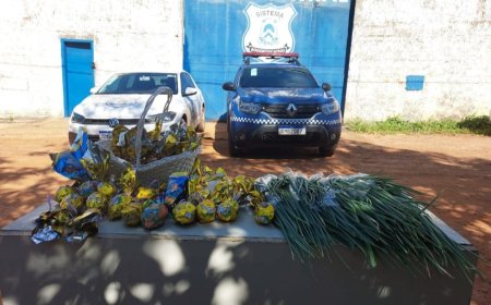 Jovens e adolescentes do Sistema Socioeducativo participam de atividades em alusão à páscoa