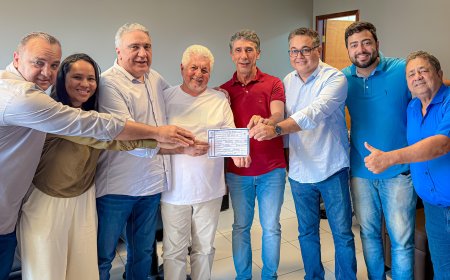 Stalin Bucar se filia ao PDT ao lado de Laurez Moreira e fortalece projeto de transformação para o Tocantins