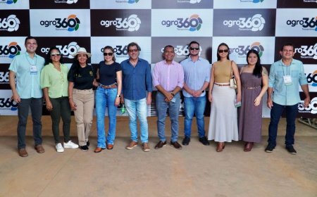 Com apoio da Prefeitura de Gurupi, Agro 360 Tocantins movimenta milhões e impulsiona agronegócio no Sul do Estado