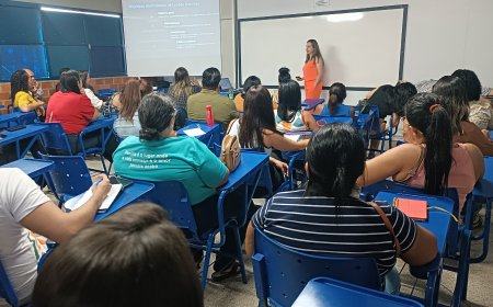 Prefeitura de Gurupi implanta Programa de Curativos Especializados com capacitação dos profissionais da rede de saúde