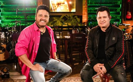 Governo do Tocantins abre Agrotins 25 anos com shows da dupla Bruno e Marrone e banda Limão com Mel, no dia 15 de maio, na Praça dos Girassóis