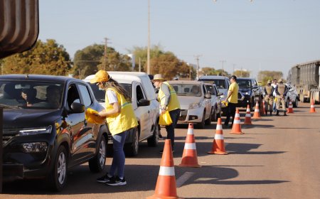 Governo do Tocantins lança Campanha Maio Amarelo 2025 com foco no combate ao excesso de velocidade