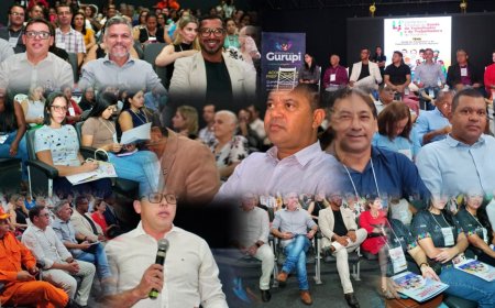 Vereadores de Gurupi reforçam compromisso com a saúde do trabalhador em conferência estadual