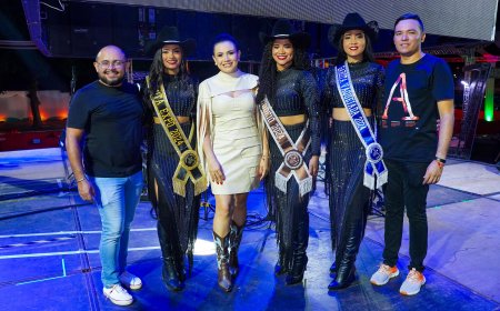 Escolha da Garota Expo 2025 será destaque na 50ª Expo Gurupi