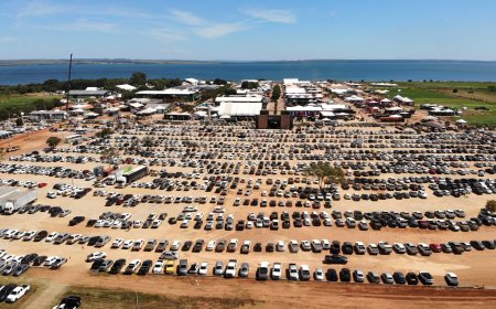 Com tema AgroEvolução, Agrotins 25 anos começa com recorde de expositores e inovações tecnológicas