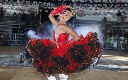 Gurupi se prepara para o maior Arraiá da história e sediará pela primeira vez o Campeonato Estadual de Juninas