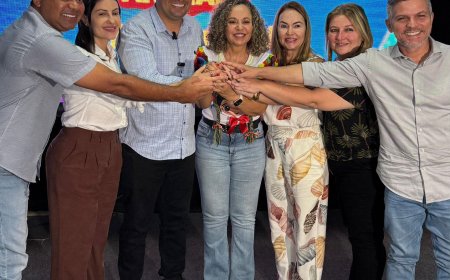 Deputado Gutierres Torquato firma parceria com a Prefeitura de Gurupi para o Arraiá da Amizade com a certeza que será um dos maiores do Norte do Brasil