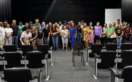 Prefeitura de Gurupi realiza reunião com pequenos produtores rurais para ouvir sugestões sobre feiras livres