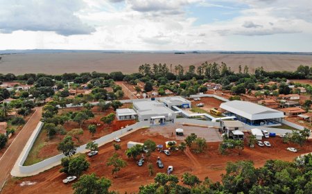 Palmas 36 anos: Governo do Tocantins promove investimentos históricos em educação, saúde e segurança da capital mais jovem do país