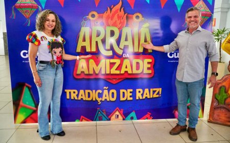 Prefeitura de Gurupi lança maior Arraiá da Amizade da história com show nacional, disputa municipal e campeonato estadual de juninas