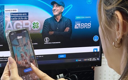 Servidores do Estado Tocantins receberão salário pelo BRB a partir de junho, saiba como vai funcionar