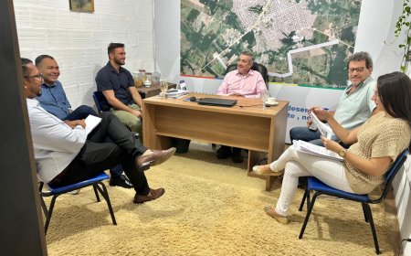 Prefeitura de Gurupi intensifica preparativos para a 3ª Conferência Municipal da Cidade