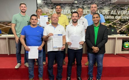 Câmara Municipal de Alvorada aprova projetos que fortalecem a estrutura administrativa e valorizam profissionais da saúde