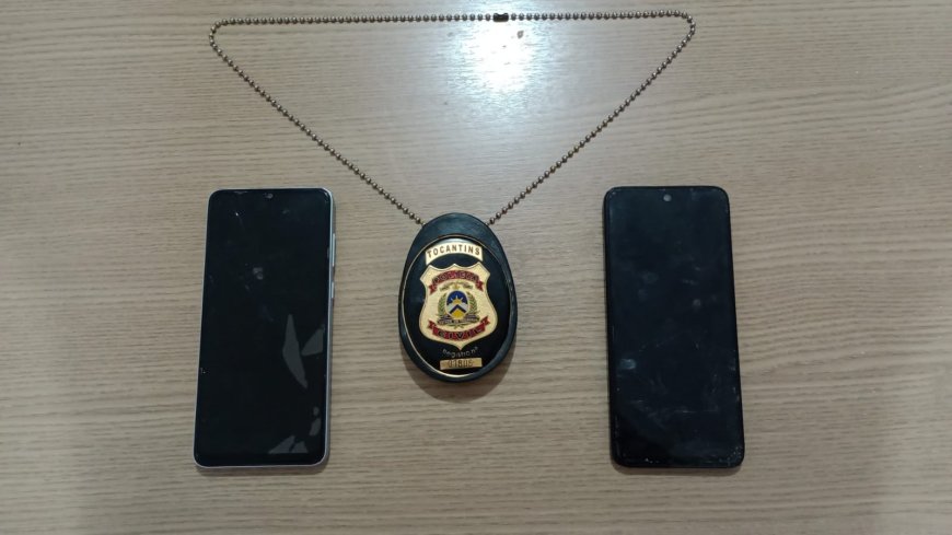 Em Alvorada, Polícia Civil recupera dois aparelhos celulares furtados e identifica autores dos crimes
